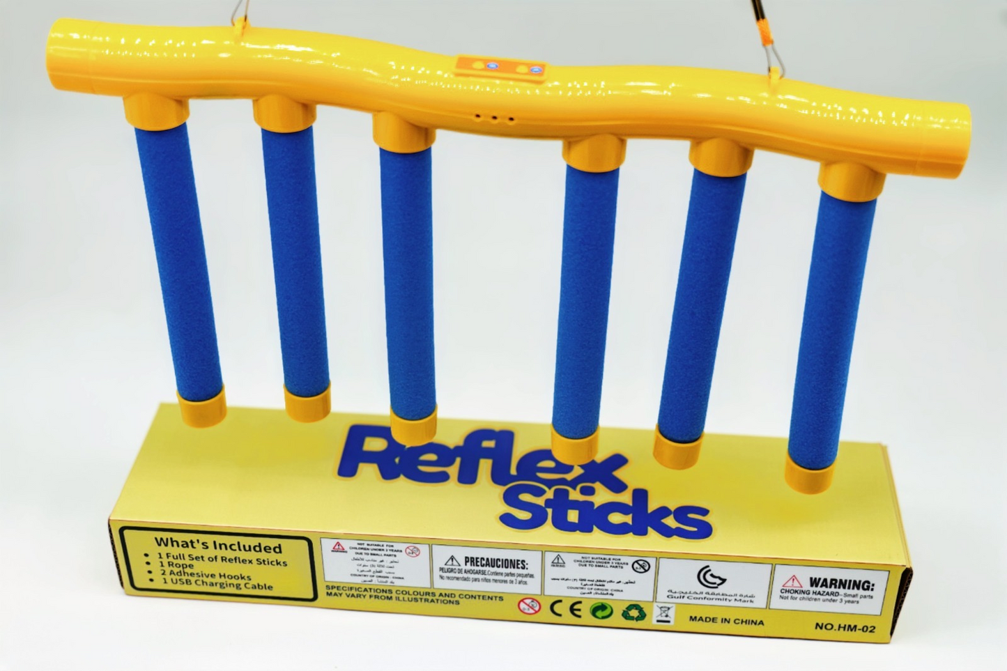 Reflex Sticks
